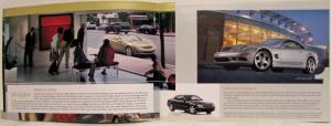 2005 Mercedes-Benz Who Cares About Being First - You - Sales Brochure