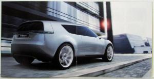 2008 Saab 9-X BioHybrid Geneva Motor Shows Media Information Press Kit