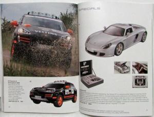 2008-2009 Porsche Design Drivers Selection Merchandise Catalog