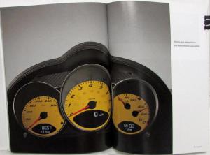 2008 Porsche Exclusive Ultimate Personalization Program Sales Catalog