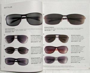 2007-2008 Porsche Design Drivers Selection Merchandise Catalog