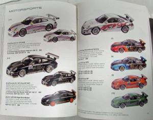 2007-2008 Porsche Design Drivers Selection Merchandise Catalog