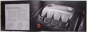 2008 SEAT Altea Freetrack 4 Sales Brochure - UK Market