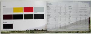 2008 SEAT Altea Freetrack 4 Sales Brochure - UK Market