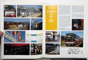 1983 DAF Trucks Magazine Construction UK Market