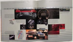 1987 Toyota Trucks Sales Brochure - Canadian - 4Runner Pickup