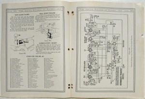 1935 Ford Service Bulletin - Mechanical - December Volume 16 Number 11