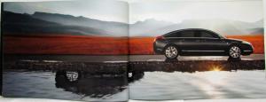 2007 Citroen C6 Sales Brochure - French Text