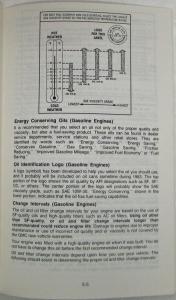 1984 GMC Van Owners and Drivers Manual