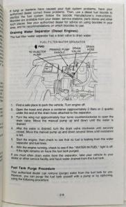 1984 GMC S-15 Truck Owners and Drivers Manual