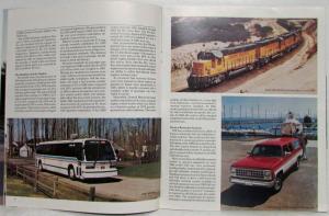 1979 General Motors GM Corporation 71st Annual Report