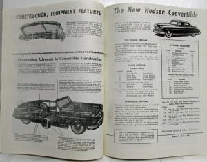 Terraplane Hudson Essex THE Greater Super Six Newsletter May 1968 Edition