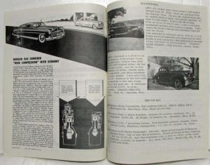 Terraplane Hudson Essex THE Greater Super Six Newsletter August 1968 Edition