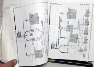 1990 General Motors GM Wagons Service Shop Manual Caprice Custom Cruiser Estate