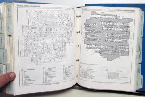 1984 Chevrolet Dealer Service Shop Manual S Series Light Duty S-10 Blazer Pickup