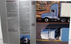 1985 Kenworth T600A Truck Sales Brochure