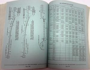 1940 to 1964 Buick Master Chassis Parts Book Original Riviera Wildcat LeSabre