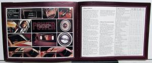 1977 Introducing Chrysler LeBaron Dealer Sales Brochure