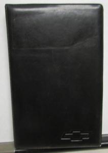 1995 Chevrolet C/K Pickup Truck Owners Manual 1500 2500 3500 Orig