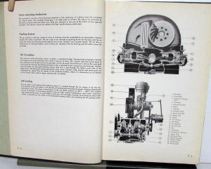 1953 VW Volkswagen Industry Motor Workshop Service Manual