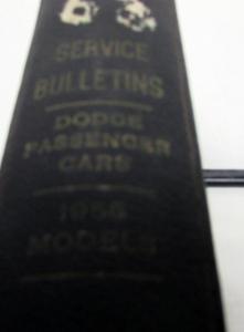 1968 Dodge Technical Service Bulletins Coronet Charger RT Dart Polara Monaco