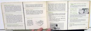 1956 De Soto Facts & Features Owners Manual Care Operation Instructions Original