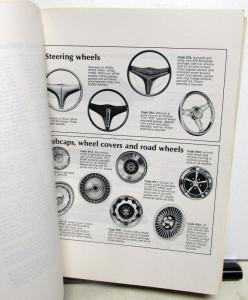 1975 Dodge New Models Intro Technical Press Kit Media Package Charger Dart