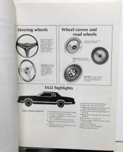 1975 Dodge New Models Intro Technical Press Kit Media Package Charger Dart