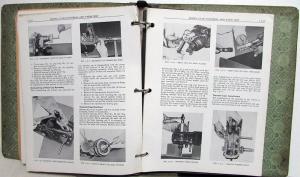 1952 Willys Overland Model 685 675 1953 CJ-3B Universal & Farm Jeep Shop Manual