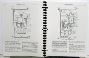 1948 1949 Willys-Overland Service Shop Manual Model 48 39 4-40 Americar Jeep