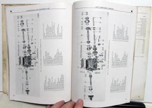 1960 Jeep Forward Control FC-150 FC-170 Service Shop Manual SM-1003-R1 Revised