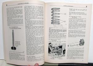 1968 Jeep J Series Vehicles Dealer Service Shop Repair Manual Supplement