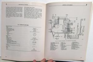 1968 Jeep J Series Vehicles Dealer Service Shop Repair Manual Supplement