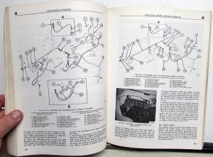 1967 1968 1969 1970 1971 Jeep Jeepster & Commando Service Shop Manual Original