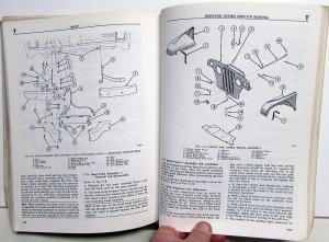 1967 1968 1969 1970 1971 Jeep Jeepster & Commando Service Shop Manual Original