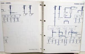 1987 Jeep Cherokee Wagoneer 70 Series Electrical Wiring Troubleshooting Manual