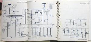 1987 Jeep Cherokee Wagoneer 70 Series Electrical Wiring Troubleshooting Manual