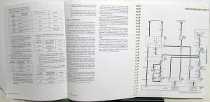 1986 Jeep Cherokee Wagoneer 70 Series Electrical Wiring Troubleshooting Manual