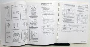 1986 Jeep Cherokee Wagoneer 70 Series Electrical Wiring Troubleshooting Manual