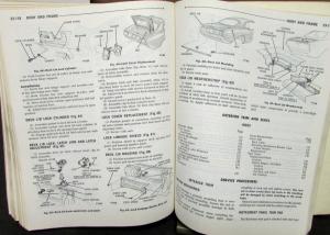 Original 1970 Plymouth Hemi 440 6BBL Road Runner GTX Cuda Duster Service Manual