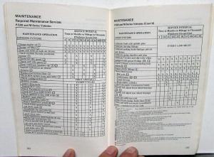 1975 Ford Truck F 100 - 250- 350 & P&M Series Gas & Diesel Operators Manual