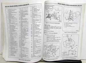 1985 Chevrolet Dealer Service Shop Manual Unit Repair Medium Duty Truck