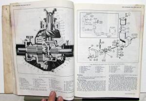 1969 Chevrolet Truck Dealer Service Shop Chassis Manual Pickup 10-60 Repair