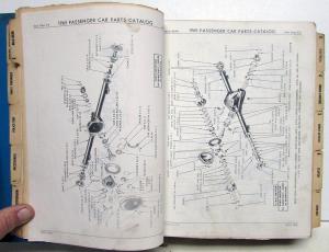 1969 Chrysler Mopar Parts Book Plymouth Dodge Charger Coronet RT Road Runner GTX