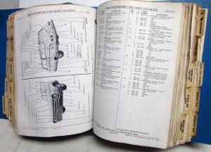 1964 Chrysler Mopar Parts Book Manual Plymouth Dodge Imperial Coronet Belvedere