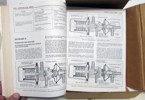 NOS 1971 Buick Chassis Service Shop Manual GS 455 Skylark Riviera LeSabre Orig