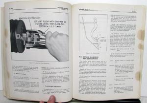 Original 1962 Buick Dealer Chassis Service Shop Manual Special Skylark Repair