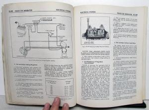 Original 1962 Buick Dealer Chassis Service Shop Manual Special Skylark Repair