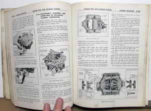 1960 Buick Dealer Chassis Service Shop Manual Le Sabre Invicta Electra Original