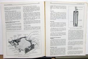 1961 Oldsmobile Service Shop Manual F 85 Repair Revised Edition